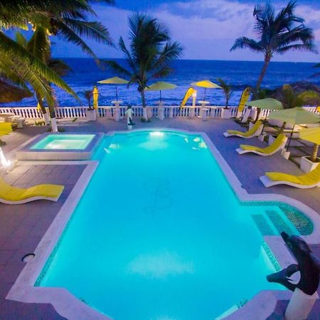 Hotel La Casona Beach El Guayabo Luaran gambar
