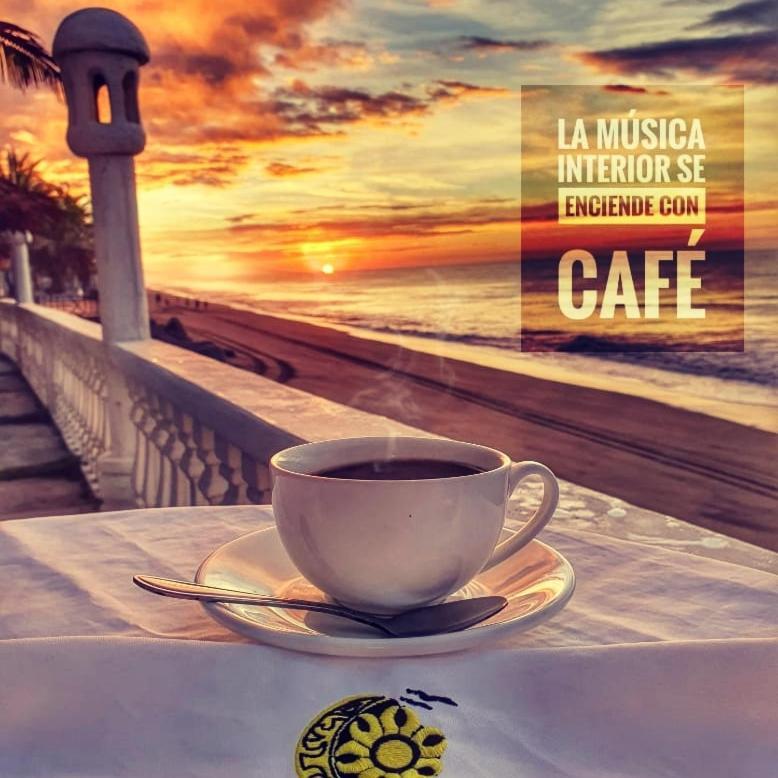 Hotel La Casona Beach El Guayabo Luaran gambar