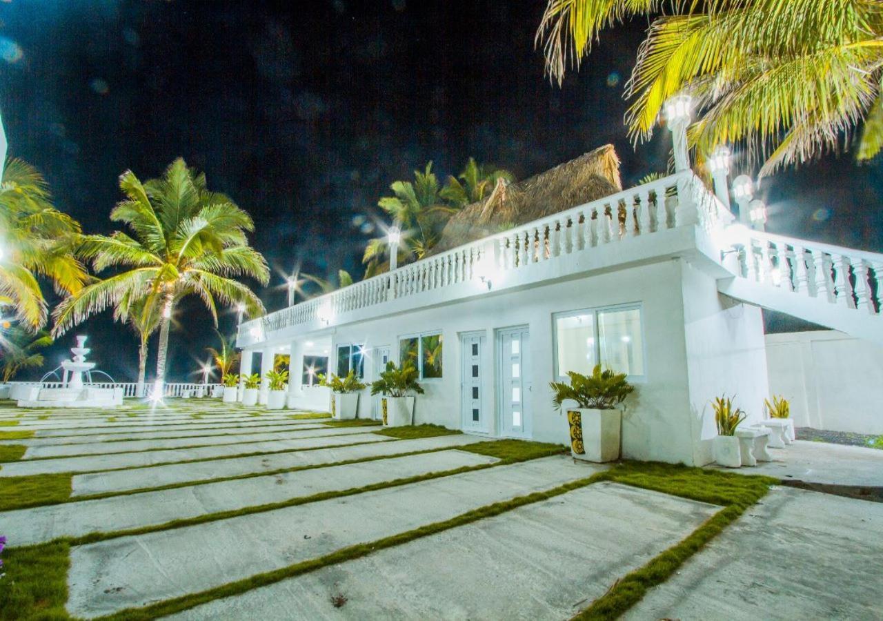 Hotel La Casona Beach El Guayabo Luaran gambar