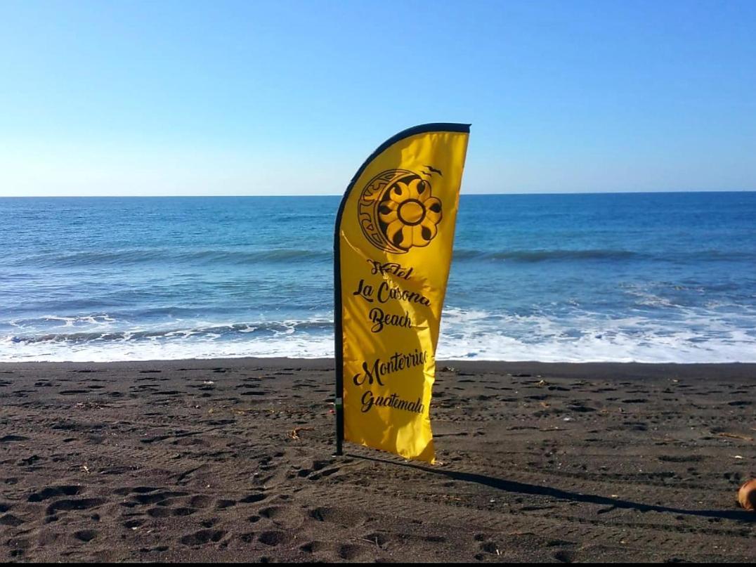 Hotel La Casona Beach El Guayabo Luaran gambar